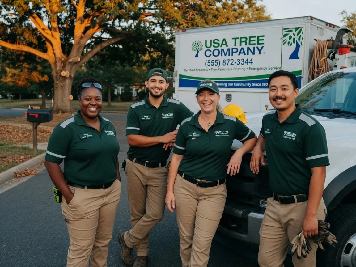 Tree Care company in Darien Center, NY