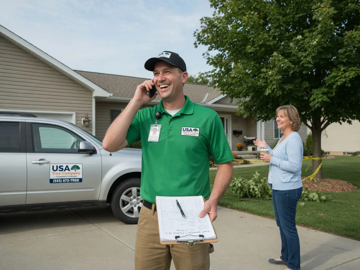 Tree Care Darien Center, NY FAQs
